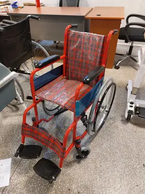 Pediatric Wheelchair .""