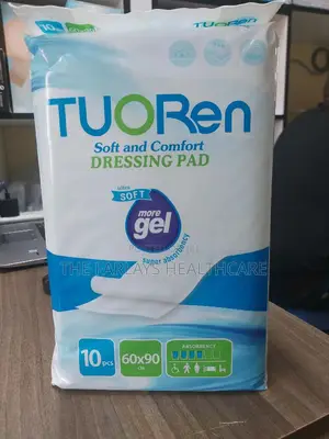 Bed Dressing Pads. 10pcs