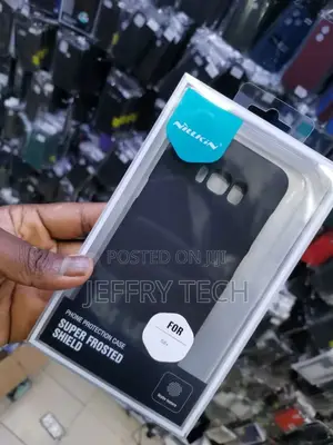 Nillkin Samsung Galaxy S8 Plus Super Frosted Shield Matte Co
