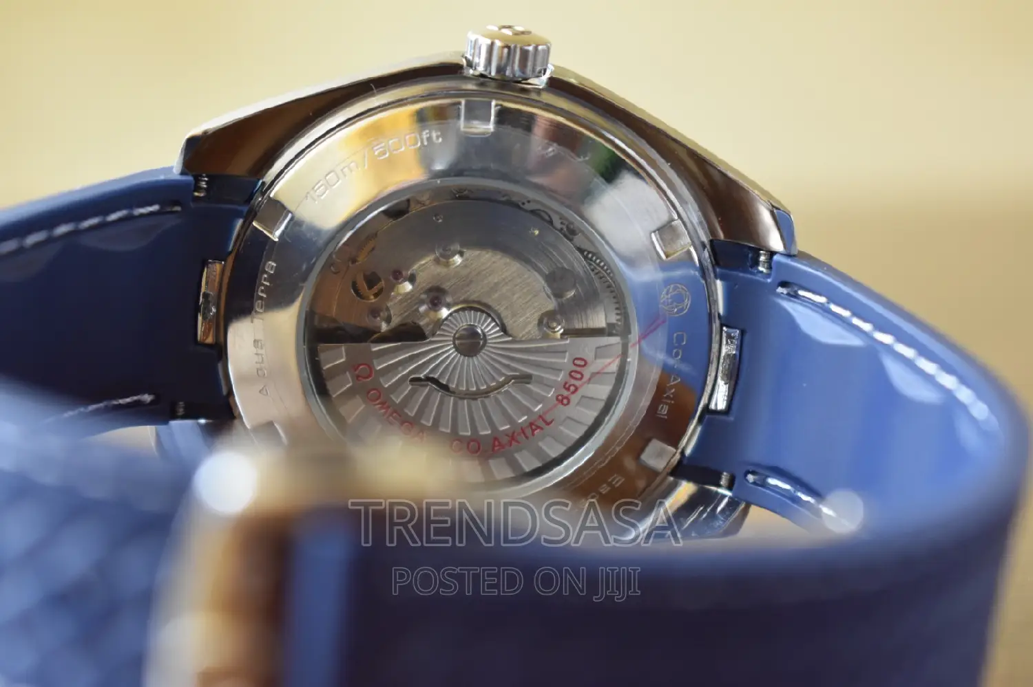 Omega Seamaster Aqua Terra 150m World Timer Collection