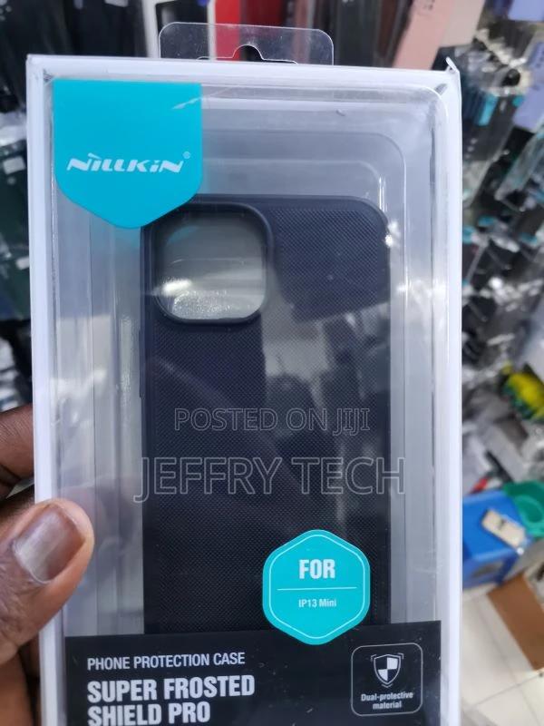 Nillkin Super Frosted Shield Pro Case for iPhone 13 Mini - main view