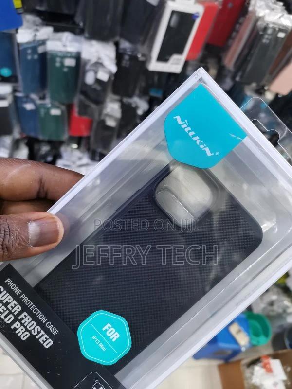 Nillkin Super Frosted Shield Pro Case for iPhone 13 Mini - thumbnail 3