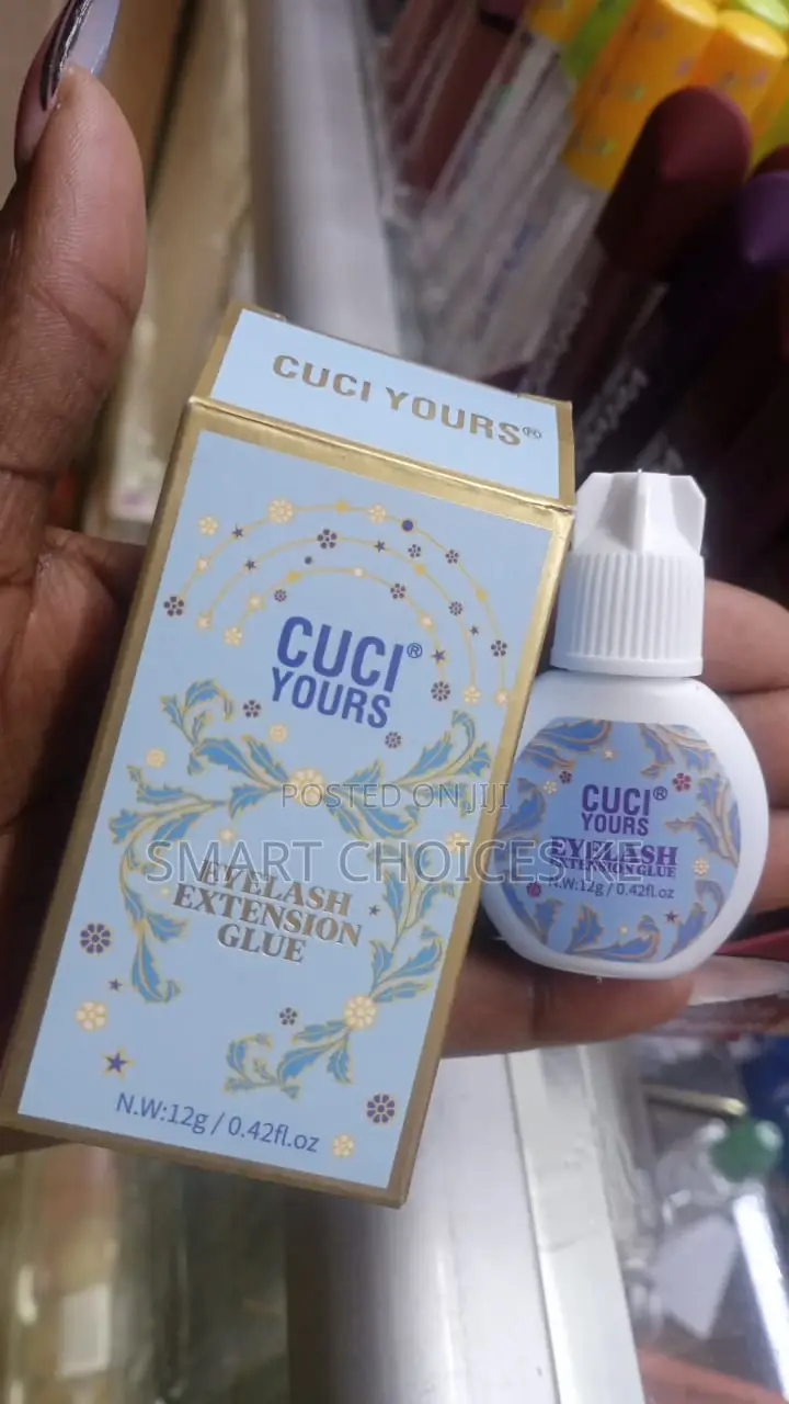 Cuci Yours Eyelashes Extension Glue