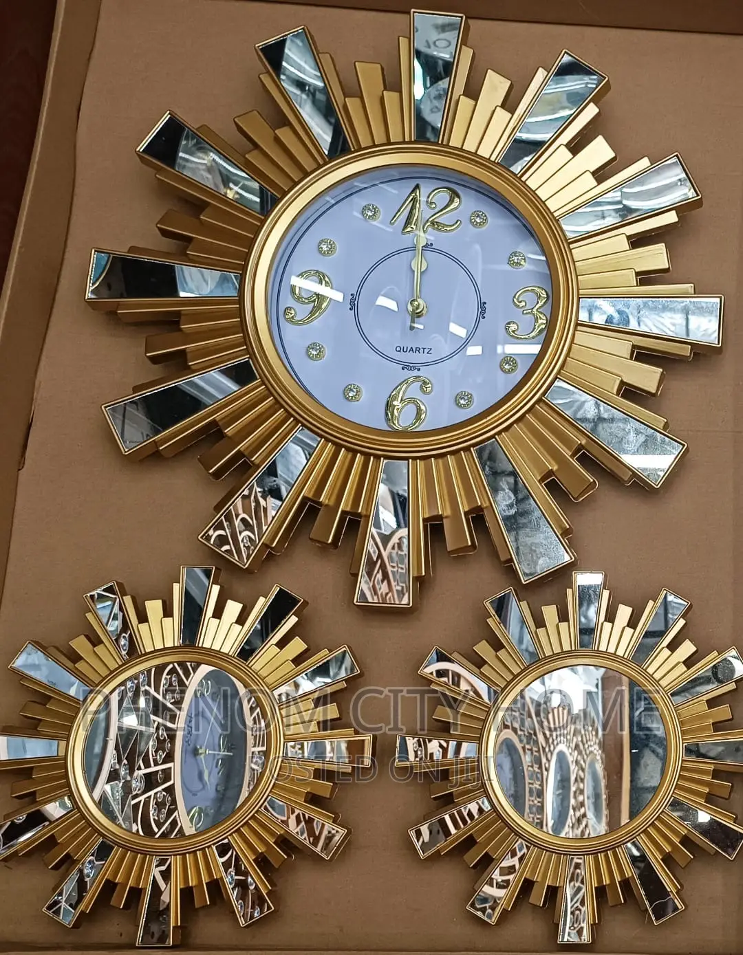 Big 3 Pieces Mirror Set
