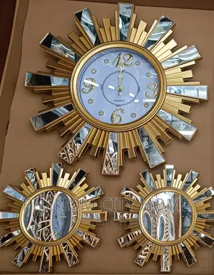 Big 3 Pieces Mirror Set