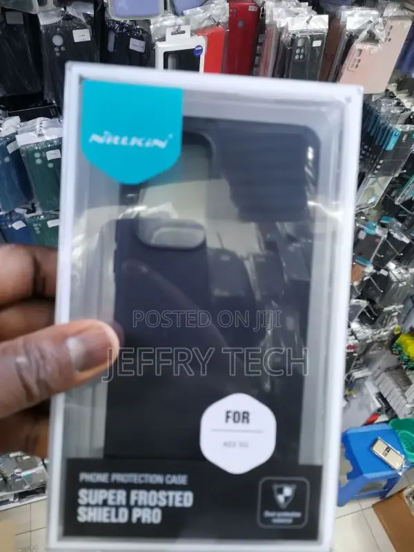 Nillkin Super Frosted Shield Case Samsung Galaxy A52/A52s 5G