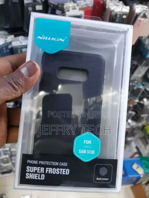 Nillkin Case for Samsung Galaxy S10e Super Frosted Hard Back