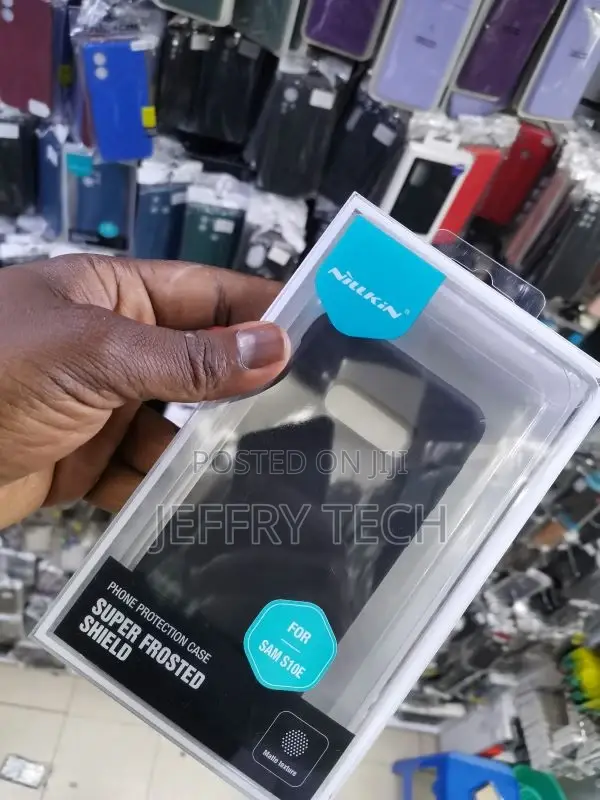 Nillkin Case for Samsung Galaxy S10e Super Frosted Hard Back