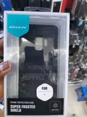 Nillkin Samsung Galaxy S9 Super Frosted Shield Matte Cov