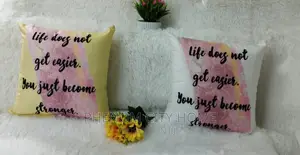 Printed Decorative Pillow Cases