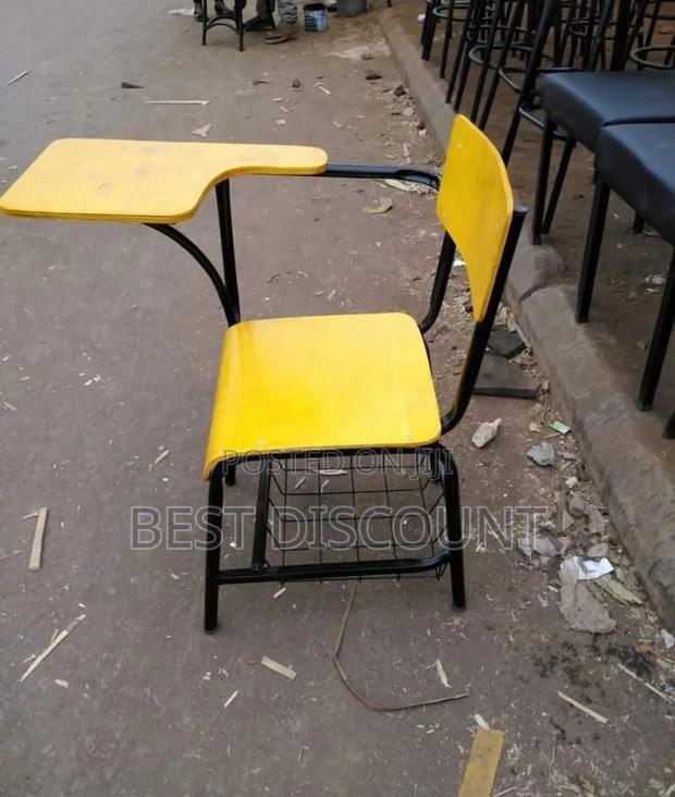 College Chairs - main view