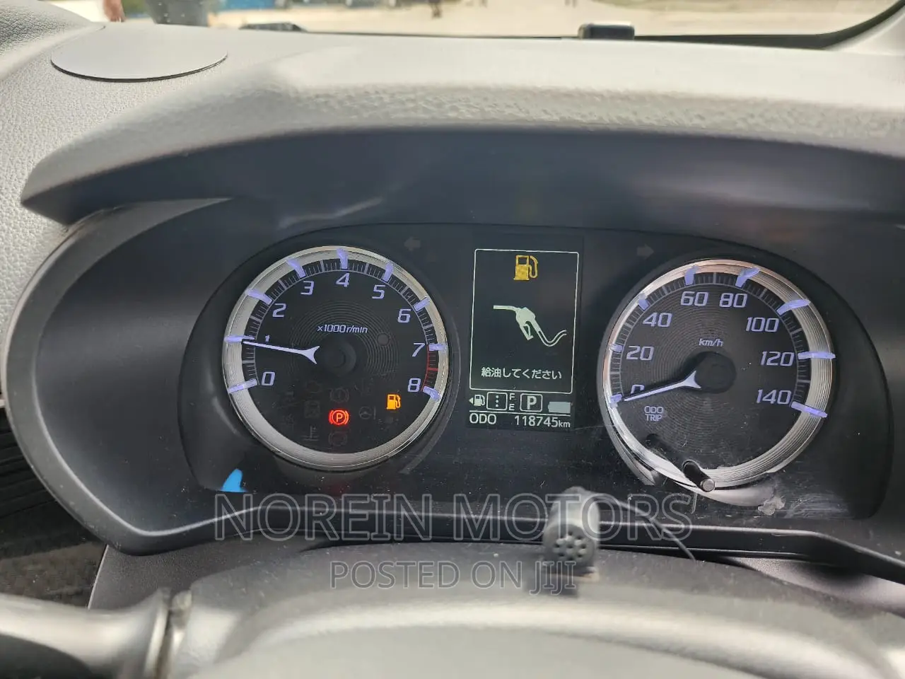 Daihatsu Move 2018 Silver