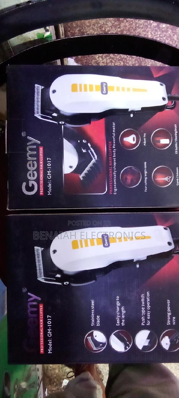 Geemy Shaver Machine - main view