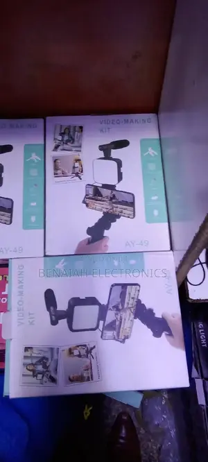 Vlogging Kit
