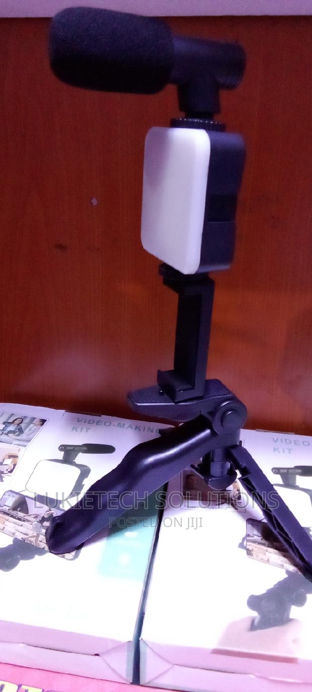 Vlogging Kit - main view