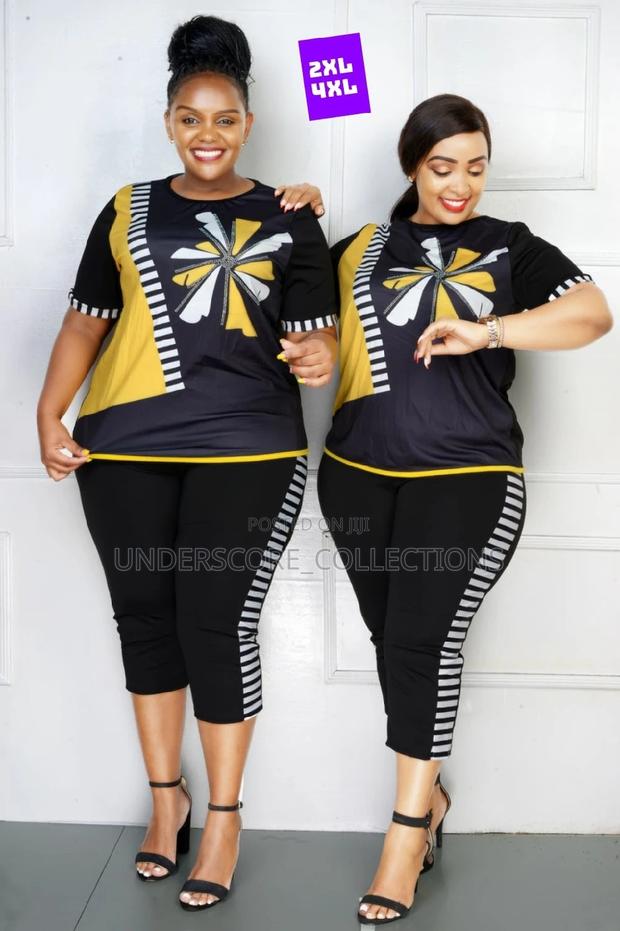 Classy and Trendy PLUS Size Weekend Wear - main view