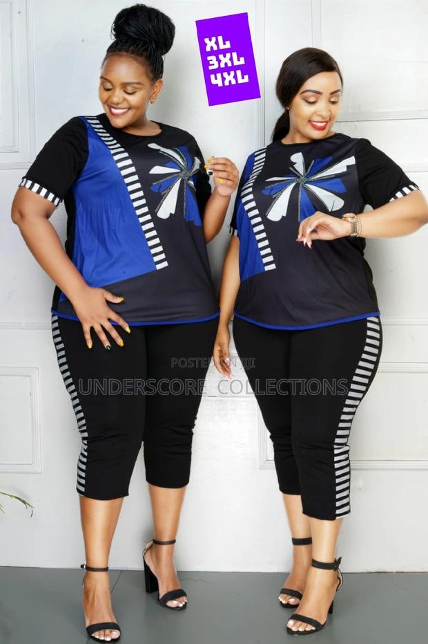 Classy and Trendy PLUS Size Weekend Wear - thumbnail 3