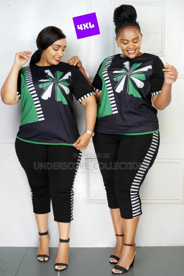 Classy and Trendy PLUS Size Weekend Wear - thumbnail 2