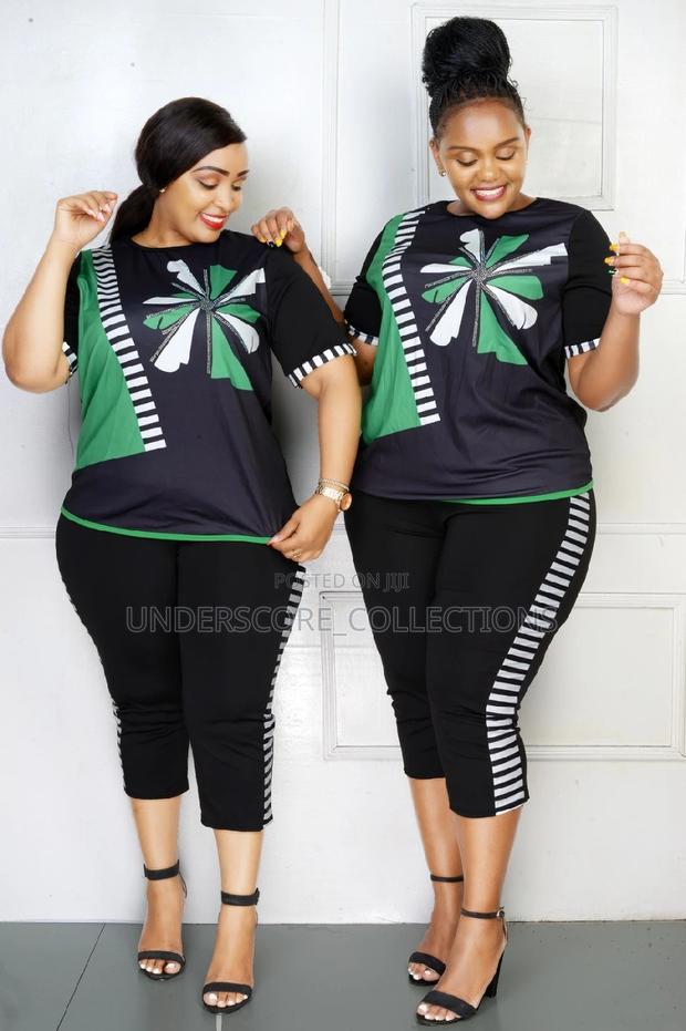 Classy and Trendy PLUS Size Weekend Wear - thumbnail 4