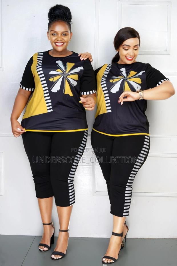 Classy and Trendy PLUS Size Weekend Wear - thumbnail 5