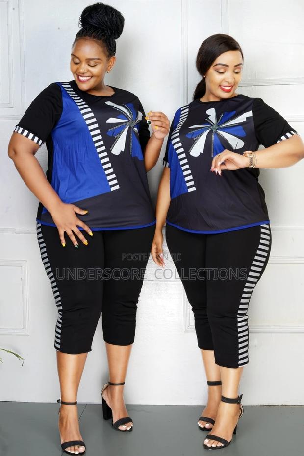 Classy and Trendy PLUS Size Weekend Wear - thumbnail 6