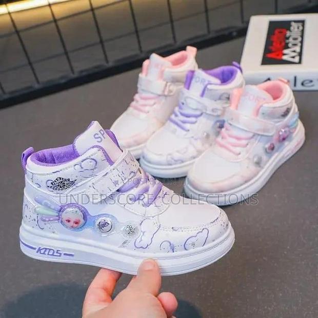 Kids Unique Boot Sport Shoes