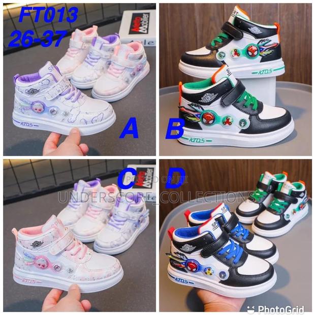 Kids Unique Boot Sport Shoes - thumbnail 2