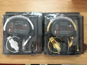 HDJ Pioneer Headphones, DJS