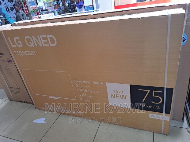 LG 75qned816ra  - thumbnail 2