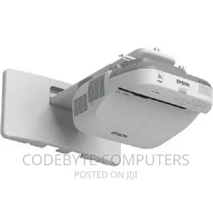 Epson Eb-685wi Projector