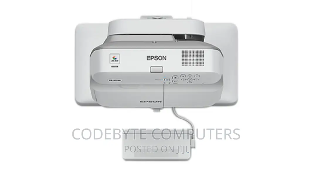 Epson Eb-685wi Projector