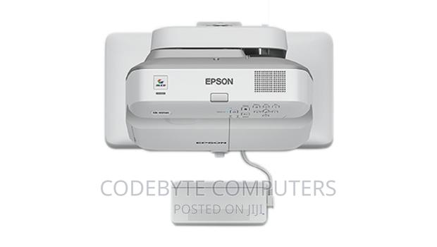 Epson Eb-685wi Projector - thumbnail 2