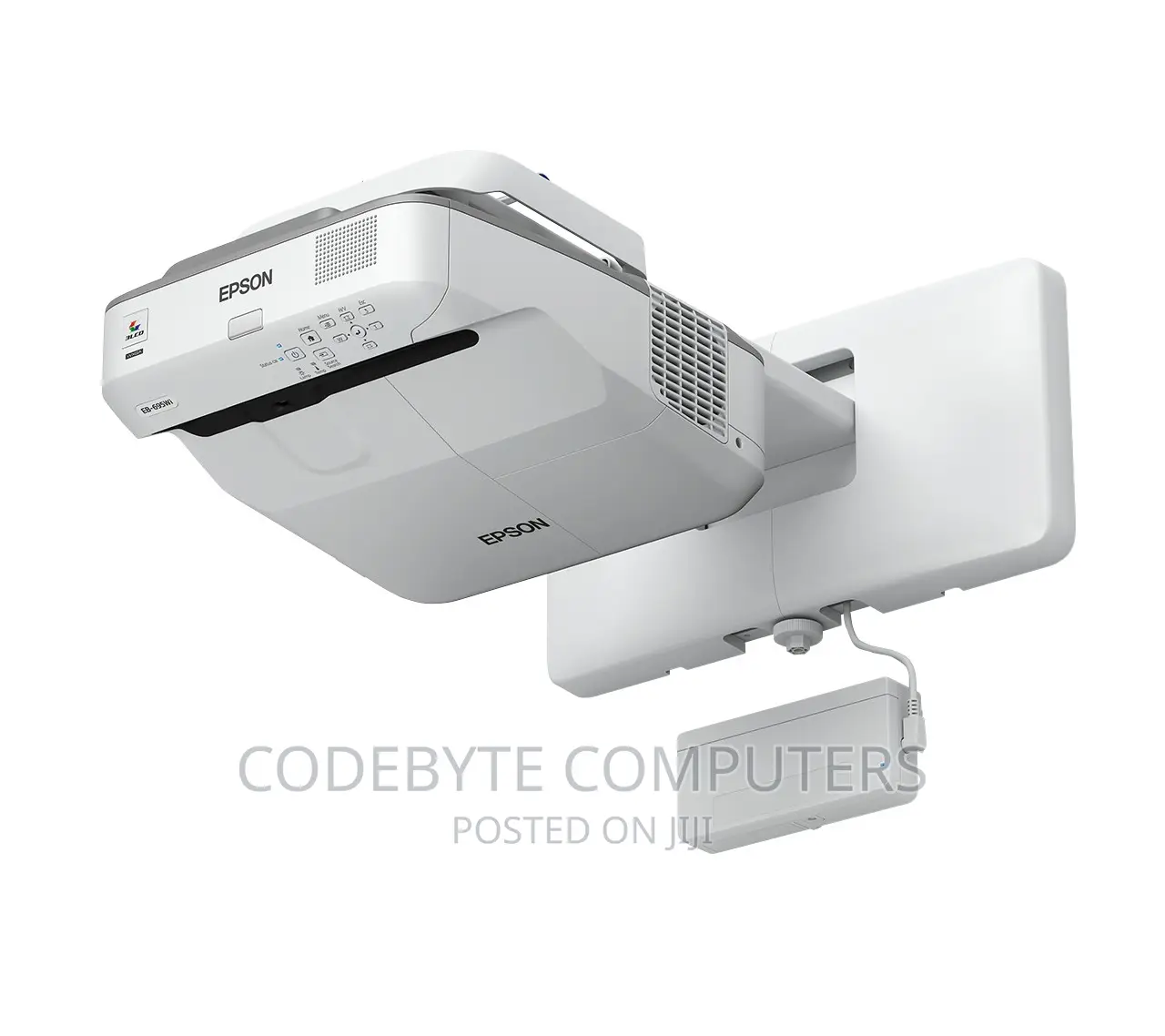 Epson Eb-685wi Projector