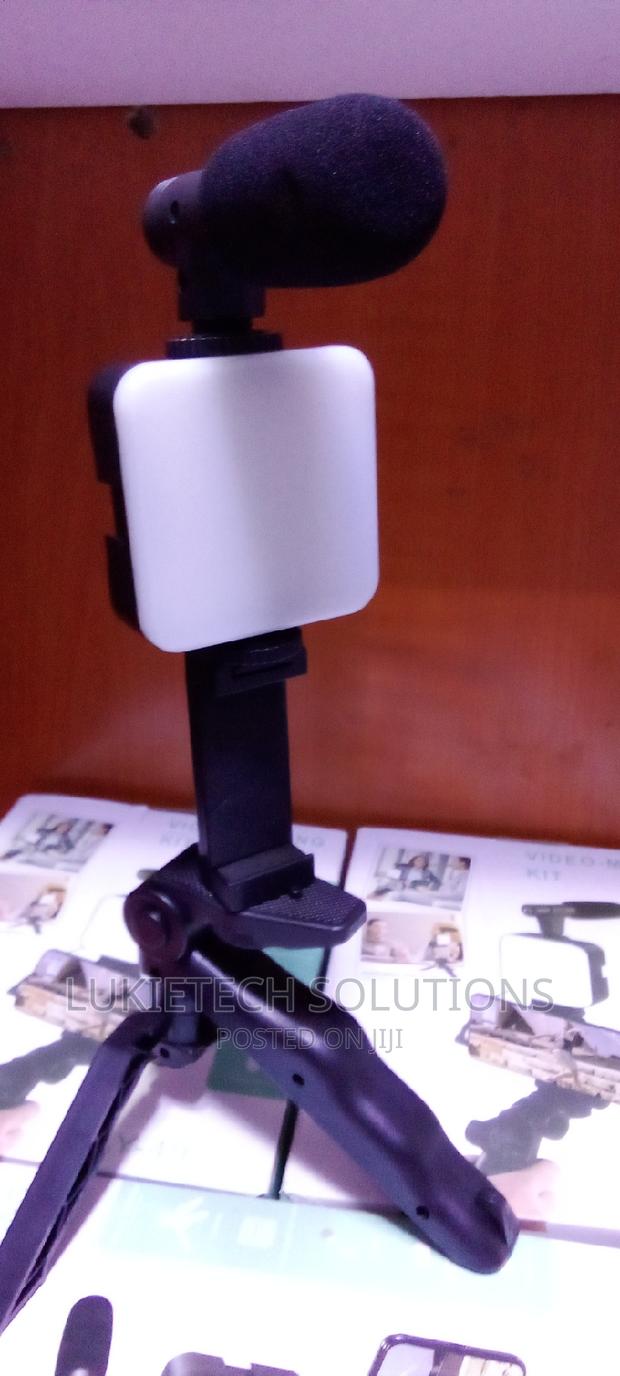 Video Making Kit With Condenser Mic - main view