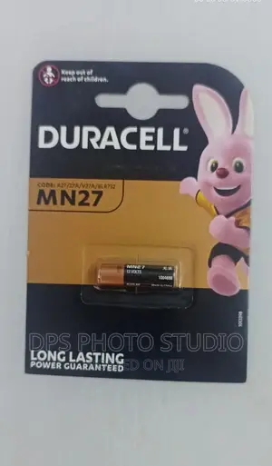 Duracell MN27