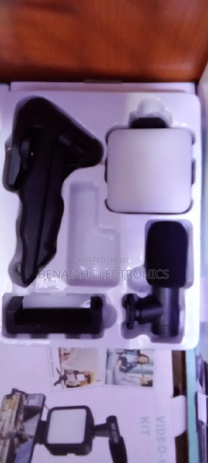 Vlogging Kits.Video Making Kit