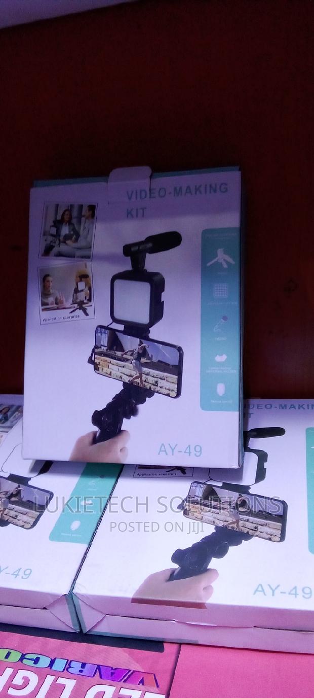 Smartphone Vlogging Kit - thumbnail 3