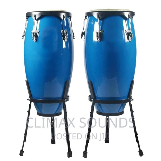Conga Drums Single Stand - main view