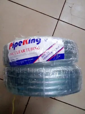 Clear Hose Pipe 1⁄2*60fts.