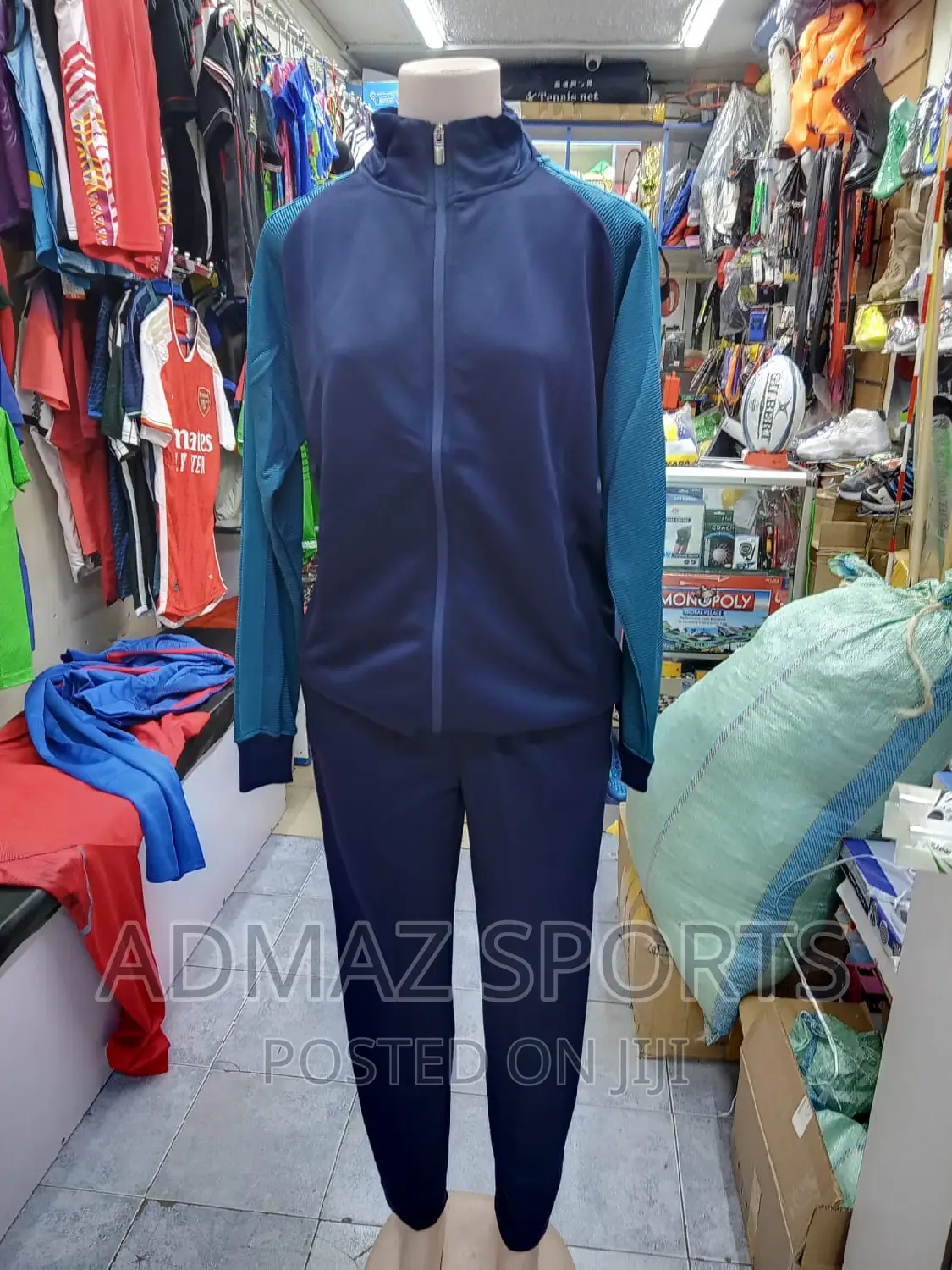 High Quality Plain Tracksuit