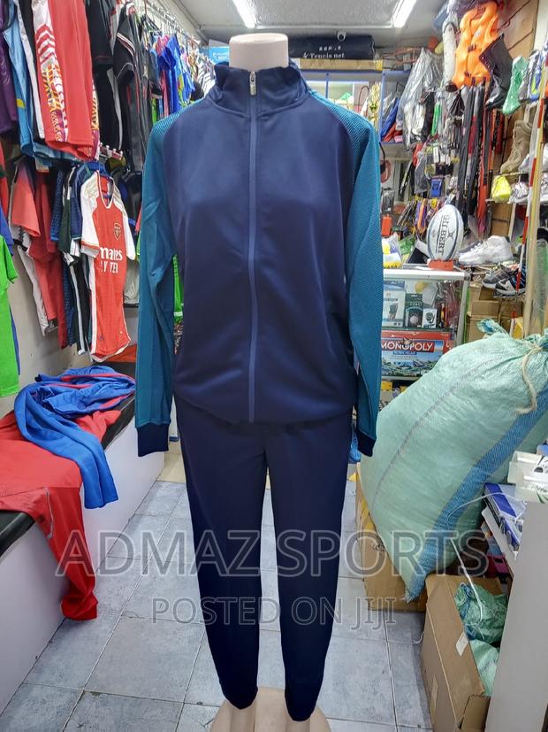 High Quality Plain Tracksuit - main view