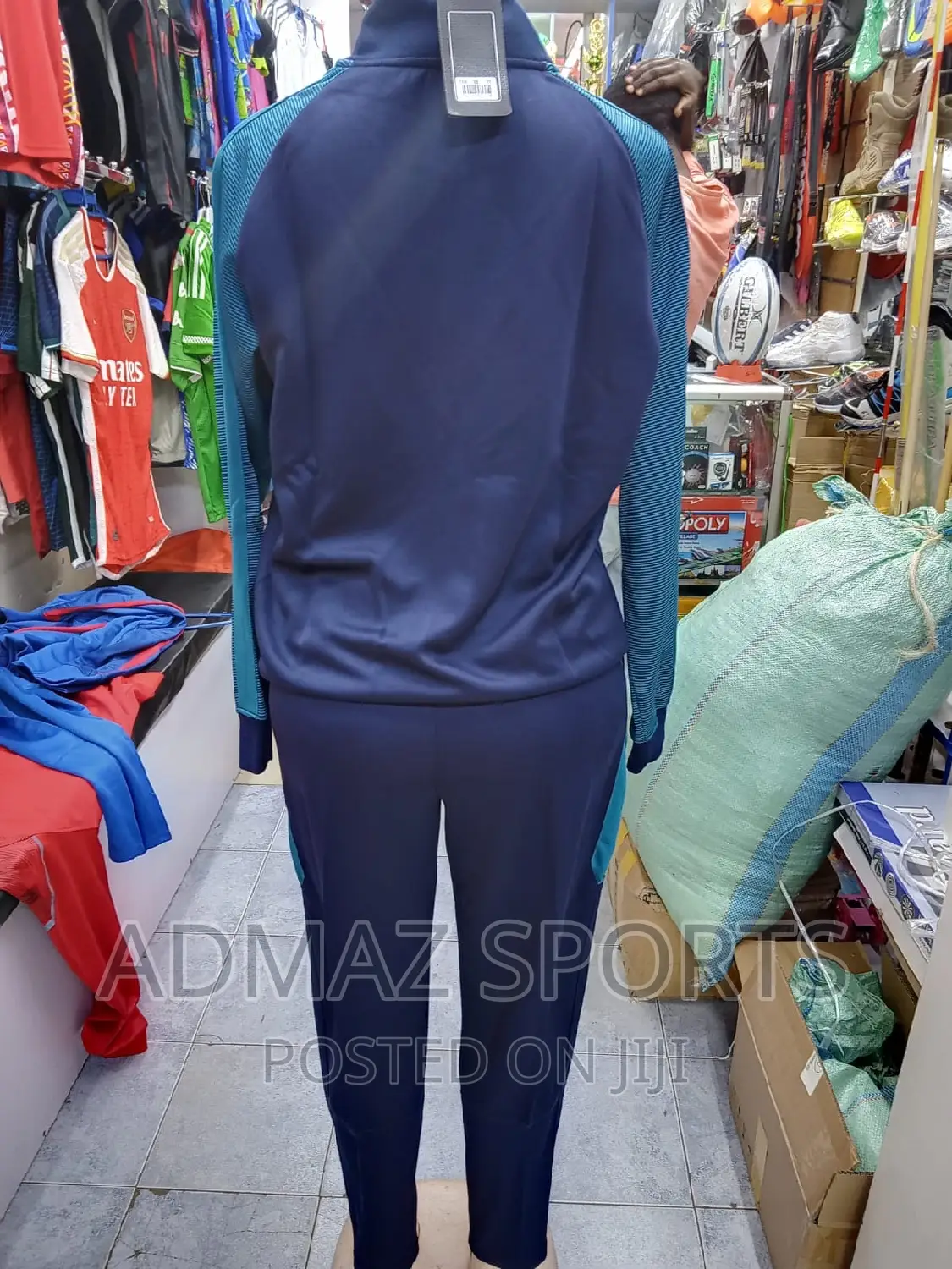 High Quality Plain Tracksuit