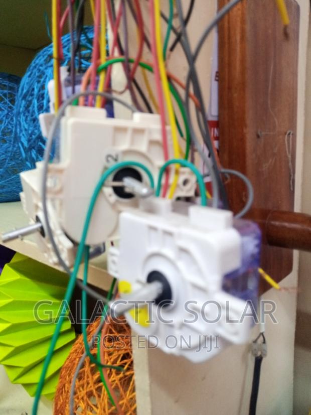 Washing Machine Timer - main view