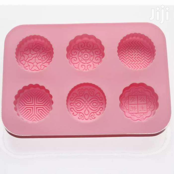 Bathing Soap Moulds