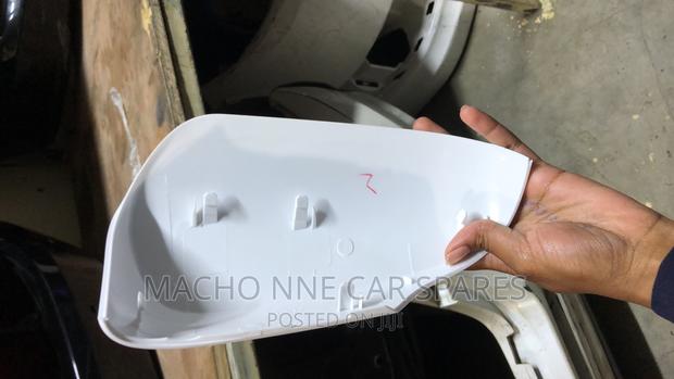 Toyota Vitz 2013 Side Mirror Cover - thumbnail 2