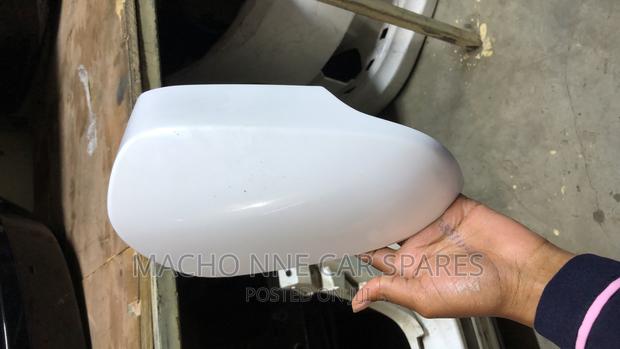 Toyota Vitz 2013 Side Mirror Cover