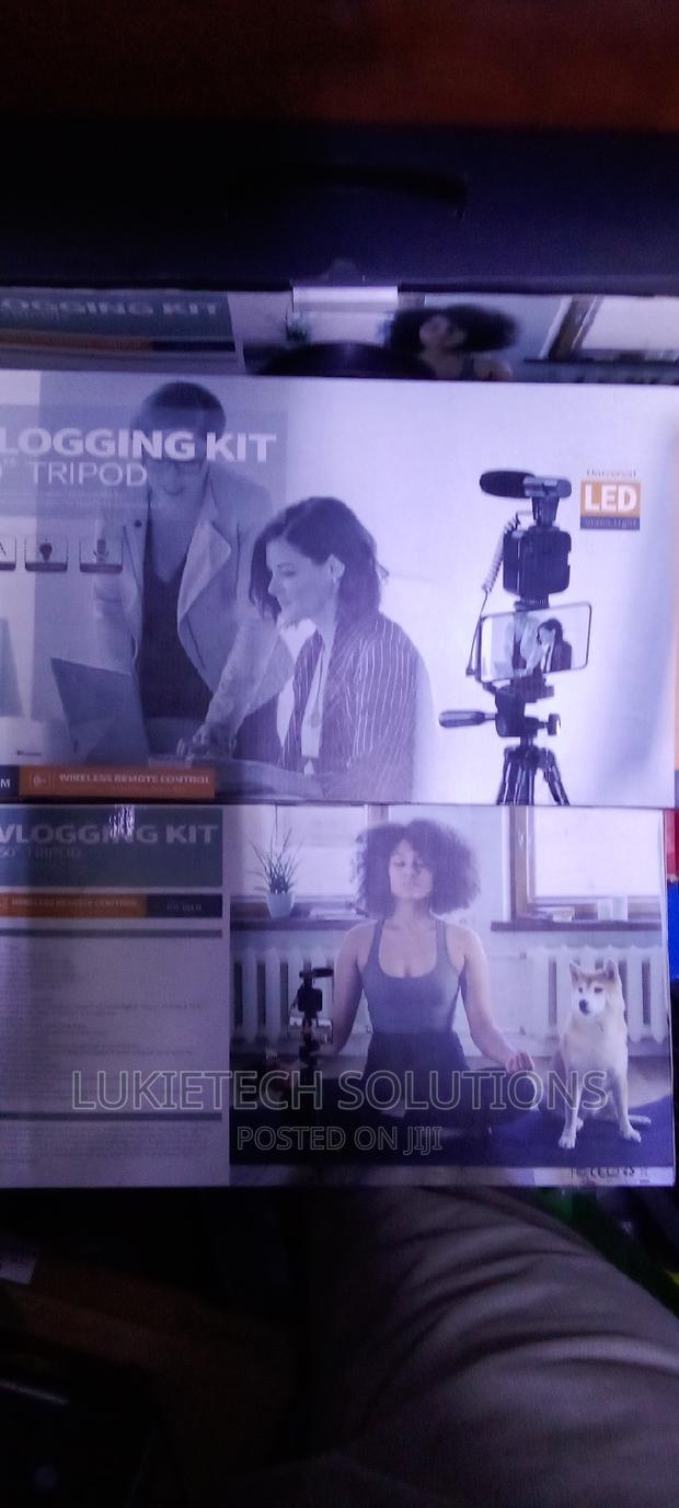 Video Shooting Kit. - thumbnail 2