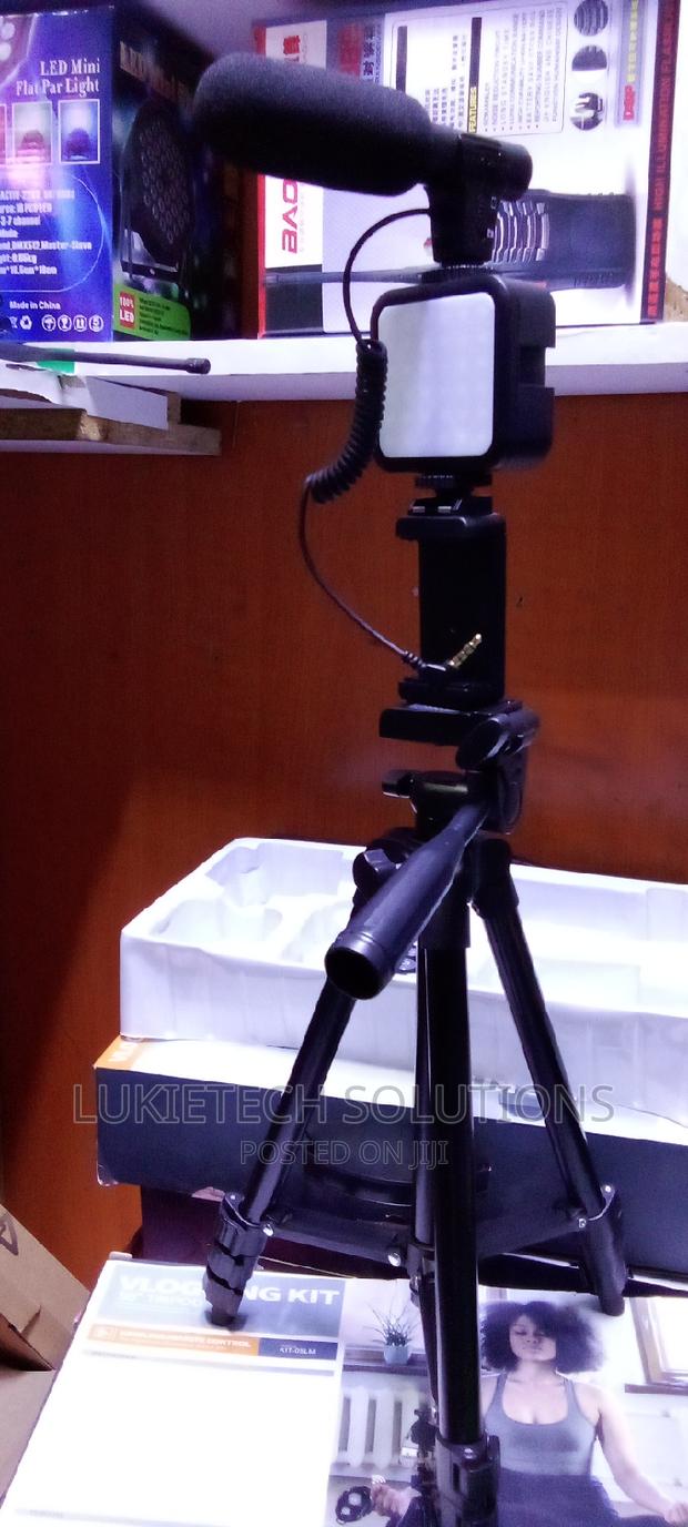 Video Shooting Kit. - main view