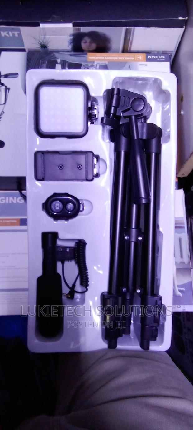 Video Shooting Kit. - thumbnail 3