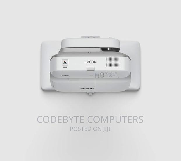 Epson Eb-685wi 3LCD Projector - 3500 Lumen - thumbnail 2